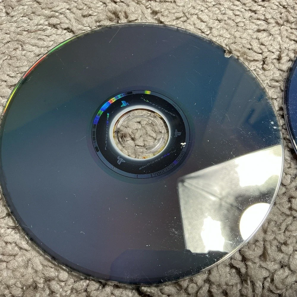 Saints Row 2, Zumba Party(Sony Playstation 3 PS3) DISCS ONLY Lot of 2- VG1‎